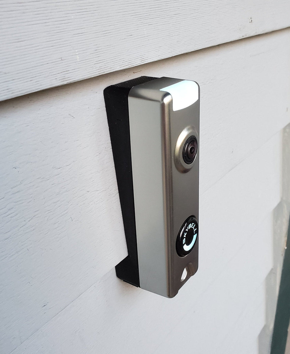 Amazon Skybell Trim Plus Doorbell Skybell Trim And Slim Line