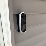 ARLO Reolink Wemo All models Video Doorbell Mount for Vinyl, Hardi board, Aluminum, Cedar [Choose Siding] [5 colors]