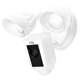 Ring Floodlight / Spotlight Cam Mount HD Security mount for Vinyl, Hardi board, Aluminum, Cedar [Choose Siding] [5 colors]