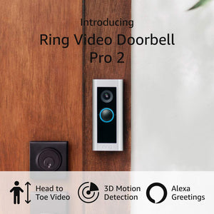 Ring PRO 2, Get ready for a gamechanger and whats with the naming?