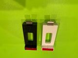 HOA-GENEHMIGTE HALTERUNG OHNE SCHRAUBENLÖCHER für Ring Wired PRO (1 und 2) und PLUS Türklingeln auf Standard-Vinylverkleidung