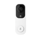 Alula Video Doorbell Mount for Vinyl, Hardi board, Aluminum, Cedar [Choose Siding]