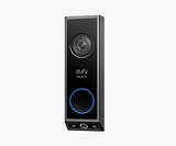 Eufy E340 T8214 DUAL Doorbell Mount fits Vinyl, Hardi board, Aluminum, Cedar [Choose Siding] [5 colors]