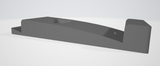 Eufy Dual E340 T8214 und C31 Türklingelhalterung passend für Vinyl, Hardi-Board, Aluminium, Zeder [Verkleidung auswählen] [5 Farben]