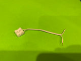 6-Zoll-Kabelverlängerungsset für ALLE Videotürklingeln! Wird mit Stecker und vormontiertem 6-Zoll-Zusatzkabel geliefert. SUPER EINFACH. Zwei Klicks und fertig!