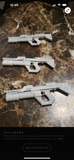 Shawn miller custom head and guns