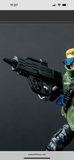 Shawn miller custom head and guns