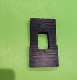 Solar Charger MOUNT fits Ring Battery (2nd gen) solar charger (newest model) Ring battery plus and pro (newest model) For siding