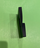 Solar Charger MOUNT fits Ring Battery (2nd gen) solar charger (newest model) Ring battery plus and pro (newest model) For siding
