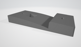 Aqara G4-Halterung für Vinyl, Hardi-Platten, Aluminium, Zeder [Verkleidung auswählen]