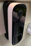 Ecobee-Halterung für Vinyl, Hardi-Platten, Aluminium, Zeder [Verkleidung auswählen]