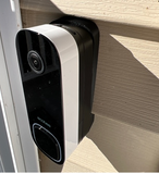 Ecobee Mount for Vinyl, Hardi board, Aluminum, Cedar [Choose Siding]