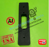 Ubiquiti G6 LITE Video Doorbell Mount for Vinyl, Hardi board, Aluminum, Cedar [Choose Siding] [5 colors]