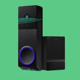 Wyze DUO Video Doorbell Mount for Vinyl, Hardi board, Aluminum, Cedar [Choose Siding and Color]