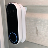 Video Doorbell Dutch lap siding mount (Custom made for YOUR Dutchlap siding) <Ring Eufy Arlo Nest Blink Skybell Logitech Ubiquiti>