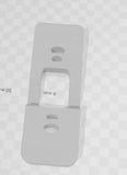 Ubiquiti UNifi Protect G4 PRO und POE* Video-Türklingelhalterung für Vinyl, Hardi-Board, Aluminium, Zeder