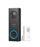 Eufy 1080p 2k, Lorex, Vivint, Aosu Türklingelhalterung für Vinyl, Hardi-Platten, Aluminium, Zeder [Verkleidung auswählen] [5 Farben]
