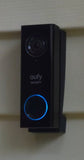 Eufy 1080p 2k, Lorex, Vivint, Aosu Türklingelhalterung für Vinyl, Hardi-Platten, Aluminium, Zeder [Verkleidung auswählen] [5 Farben]