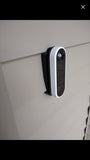ARLO Reolink Wemo  Video Doorbell Mount for Vinyl, Hardi board, Aluminum, Cedar [Choose Siding] [5 colors]