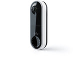 ARLO Reolink Wemo  Video Doorbell Mount for Vinyl, Hardi board, Aluminum, Cedar [Choose Siding] [5 colors]