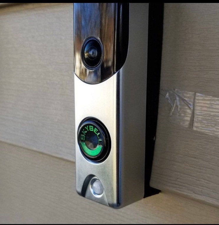 Sale skybell slimline installation Factory Sale