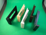 Halterung passend für Ring Video Doorbell, Battery Doorbell Plus, Battery Doorbell PRO, Original, Ring 2, Ring 2. Generation, Ring 2020, Ring 4, Ring 3, Ring 3 PLUS, abgewinkelte Türklingelhalterung für Zedernholz, Zement, Vinylverkleidung