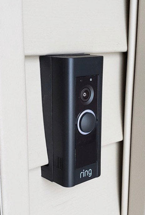 RING Wired Doorbell Plus (aka Video Doorbell Pro 1)and premium