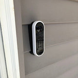 ARLO Reolink Wemo  Video Doorbell Mount for Vinyl, Hardi board, Aluminum, Cedar [Choose Siding] [5 colors]