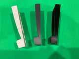 Eufy 1080p 2k, Lorex, Vivint, Aosu Türklingelhalterung für Vinyl, Hardi-Platten, Aluminium, Zeder [Verkleidung auswählen] [5 Farben]