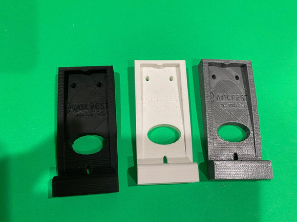Amcrest 1080P AD-110 Doorbell Mount for Vinyl, Hardi board, Aluminum, Cedar [Choose Siding] [5 colors]
