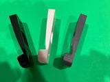 Hikvision DS-HD1, RCA (hsdb2a), EzViz (db1), LaView, Nelly's und LTS Video-Türklingelhalterung für Vinyl, Hardi-Board, Aluminium, Zeder