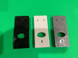 Amcrest 1080P AD-110 Türklingelhalterung für Vinyl, Hardi-Platten, Aluminium, Zeder [Verkleidung auswählen] [5 Farben]