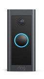 Ring Wired 2021 Video Doorbell Premium Mount with optional 5° and 15° angle wedges available