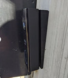 Eufy 1080p 2k, Lorex, Vivint, Aosu Türklingelhalterung für Vinyl, Hardi-Platten, Aluminium, Zeder [Verkleidung auswählen] [5 Farben]