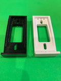Ring Wired 2021 Video Doorbell Premium Mount with optional 5° and 15° angle wedges available