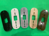 ARLO Reolink Wemo  Video Doorbell Mount for Vinyl, Hardi board, Aluminum, Cedar [Choose Siding] [5 colors]