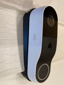 Kasa Smart Video Doorbell Mount for Vinyl, Hardi board, Aluminum, Cedar [Choose Siding] [5 colors]